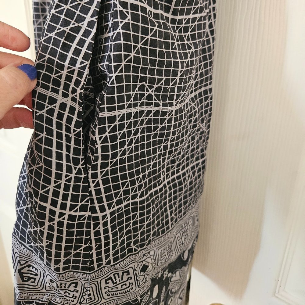 Soft and breathable summer dress, size S - Picture 3 of 5